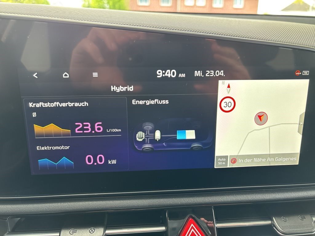 KIA Niro 1.6 HYBRID HEV DCT Edition 7 — Miniatur 13