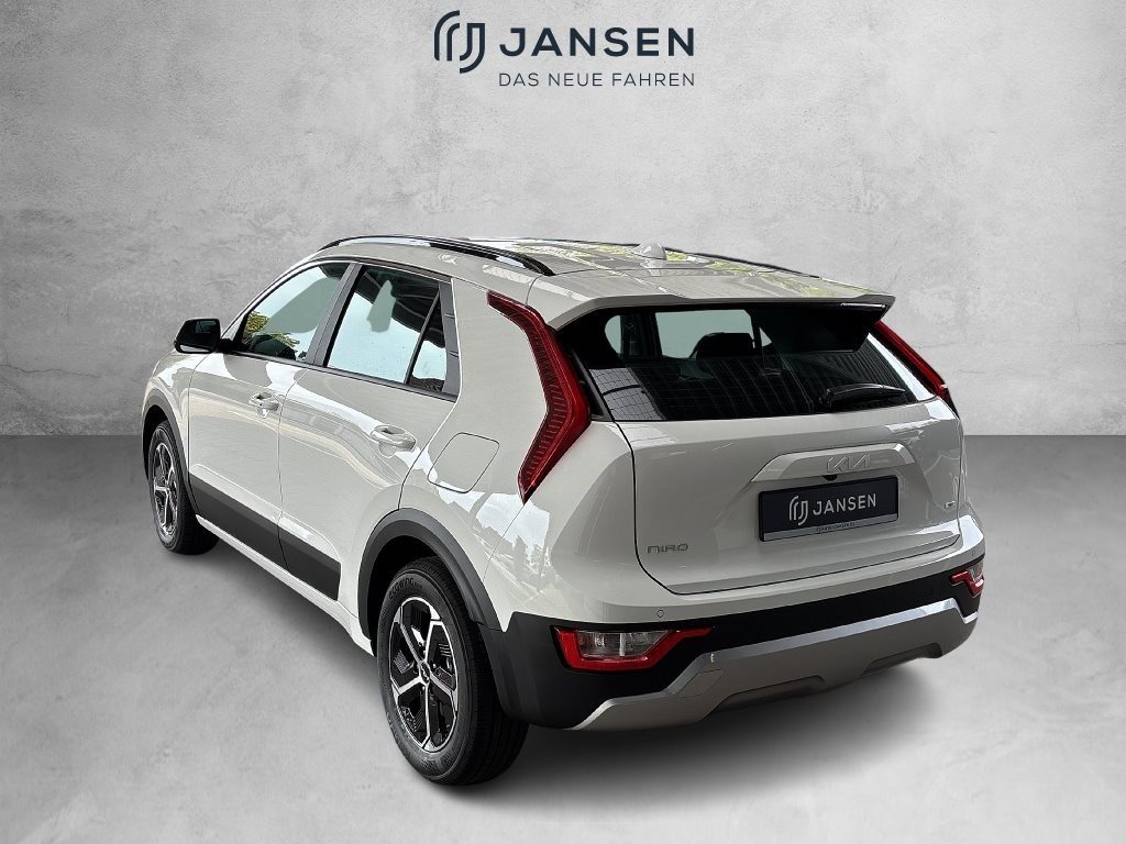 KIA Niro 1.6 HYBRID HEV DCT Edition 7 — Miniatur 15