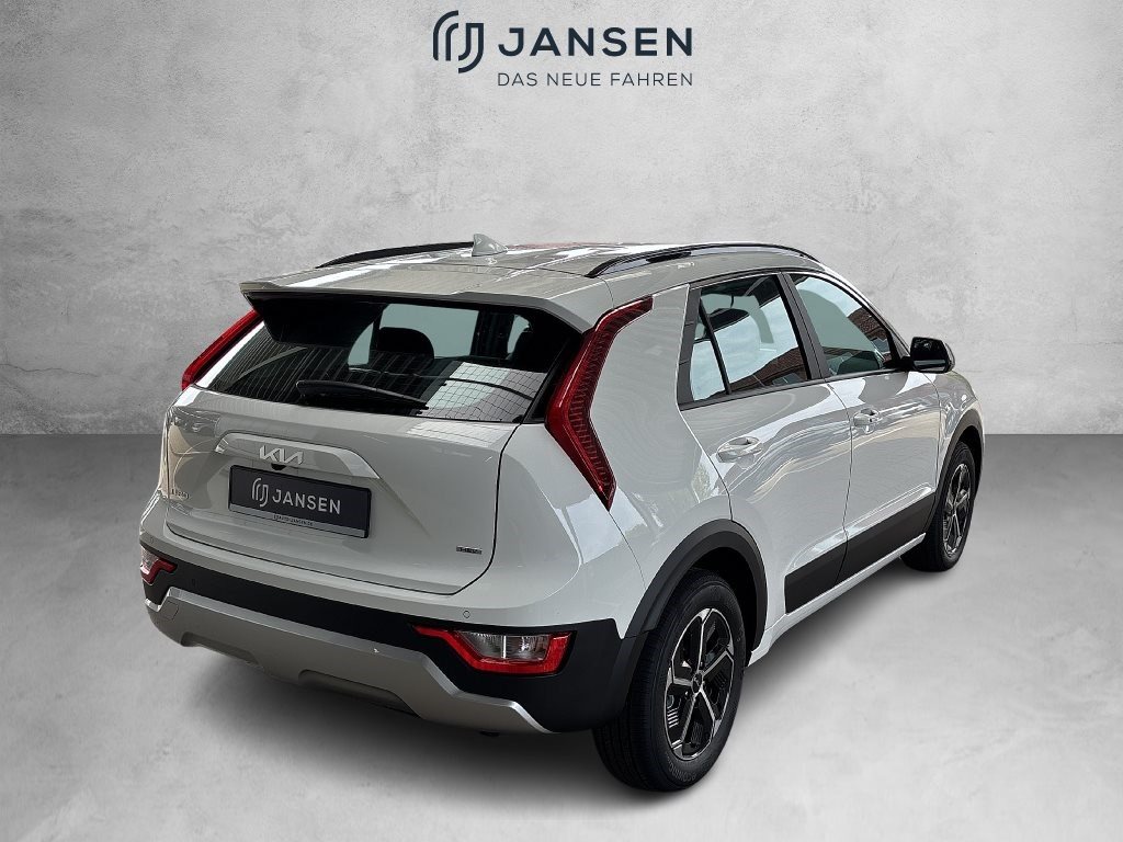 KIA Niro 1.6 HYBRID HEV DCT Edition 7 — Miniatur 16