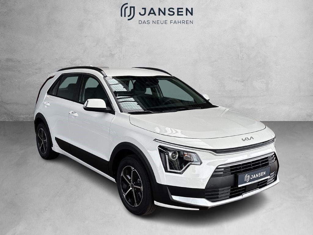 KIA Niro 1.6 HYBRID HEV DCT Edition 7 — Miniatur 17