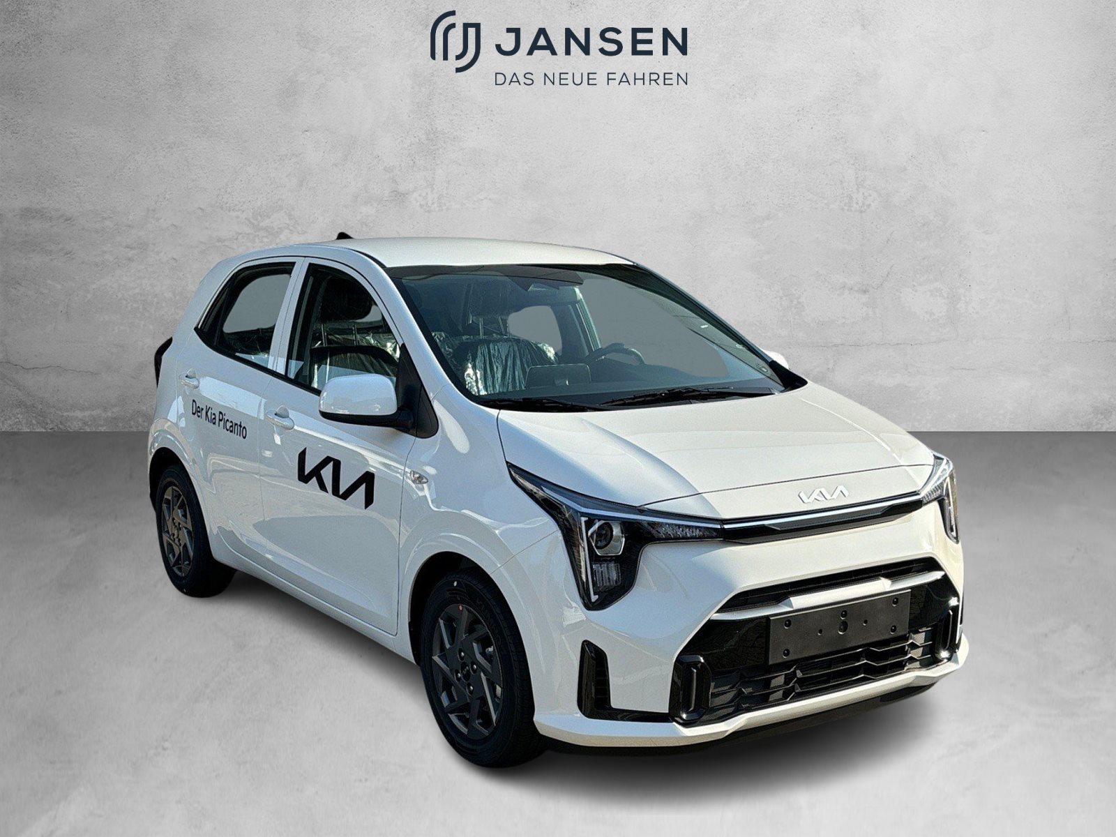 KIA Picanto 1.0 Vision *FACELIFT* — Miniatur 6