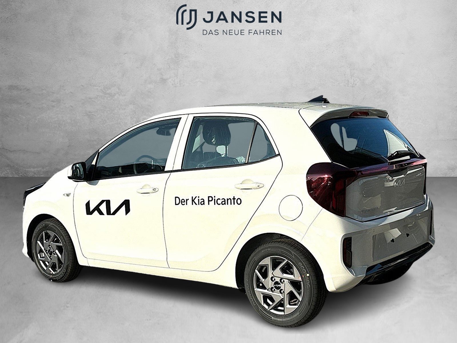 KIA Picanto 1.0 Vision *FACELIFT* — Miniatur 9