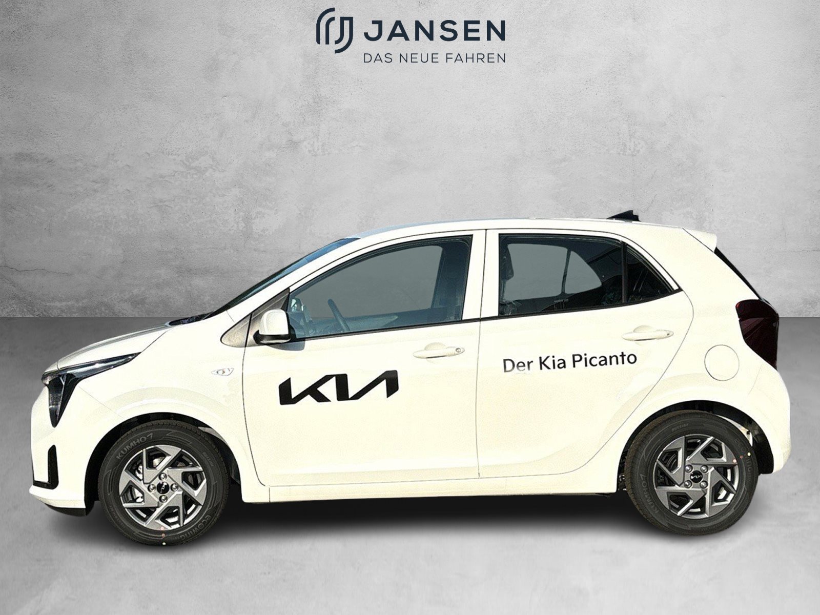 KIA Picanto 1.0 Vision *FACELIFT* — Miniatur 8