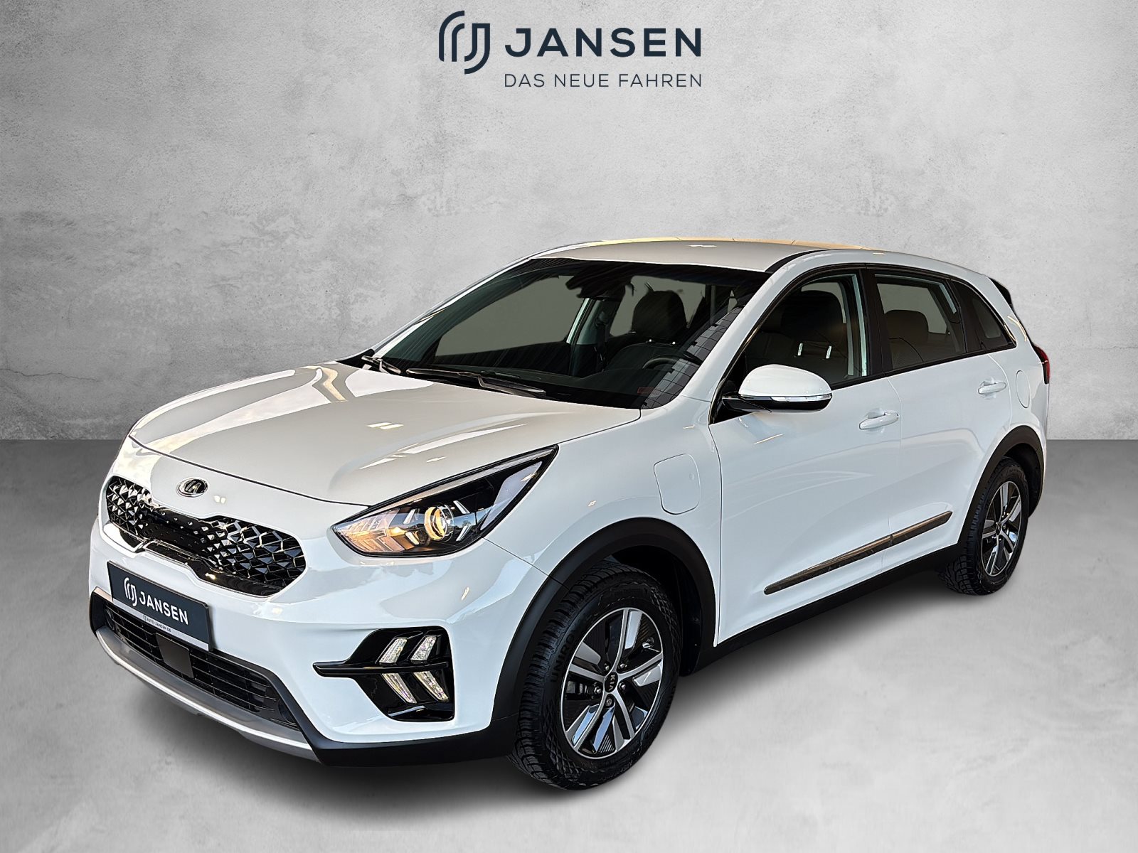 KIA Niro Edition 7 Plug-in Hybrid *R|ckfahrkamera* — Bild 1