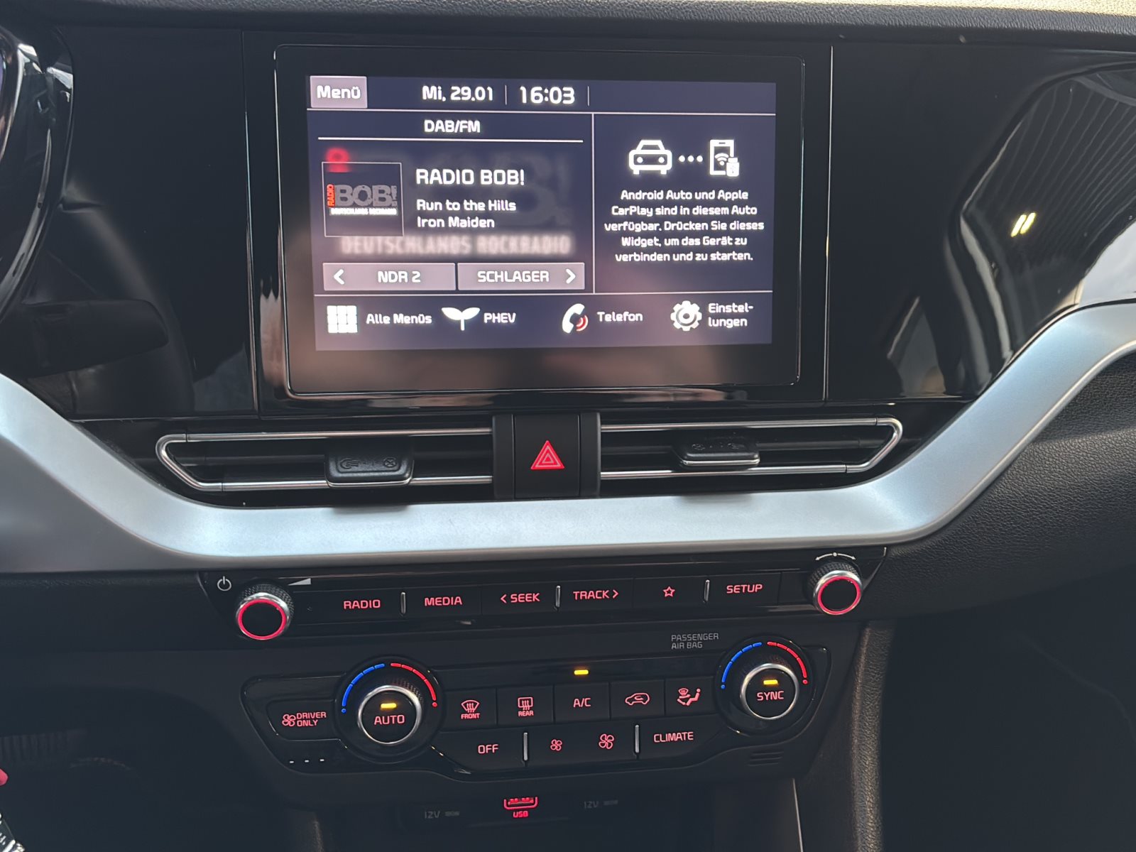 KIA Niro Edition 7 Plug-in Hybrid *R|ckfahrkamera* — Miniatur 6