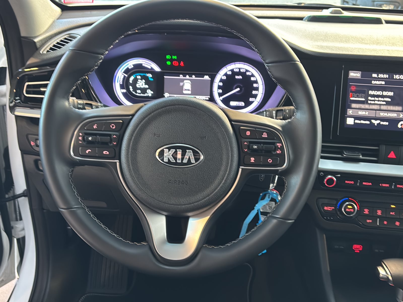 KIA Niro Edition 7 Plug-in Hybrid *R|ckfahrkamera* — Miniatur 7