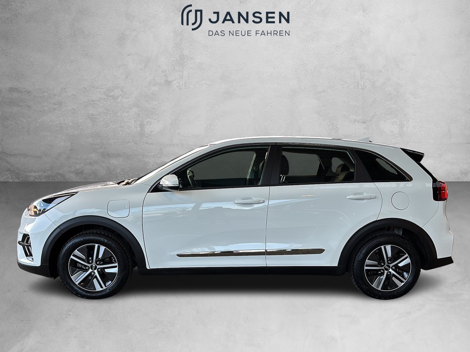 KIA Niro Edition 7 Plug-in Hybrid *R|ckfahrkamera* — Miniatur 12