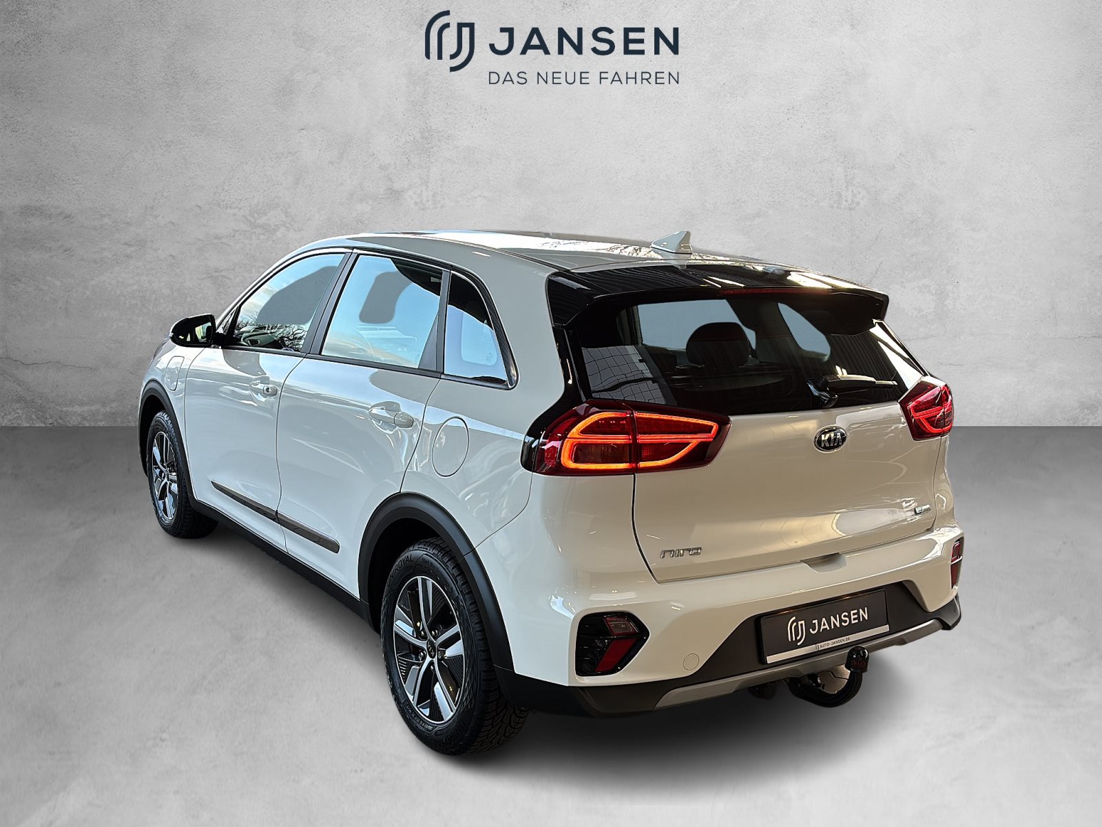 KIA Niro Edition 7 Plug-in Hybrid *R|ckfahrkamera* — Miniatur 14