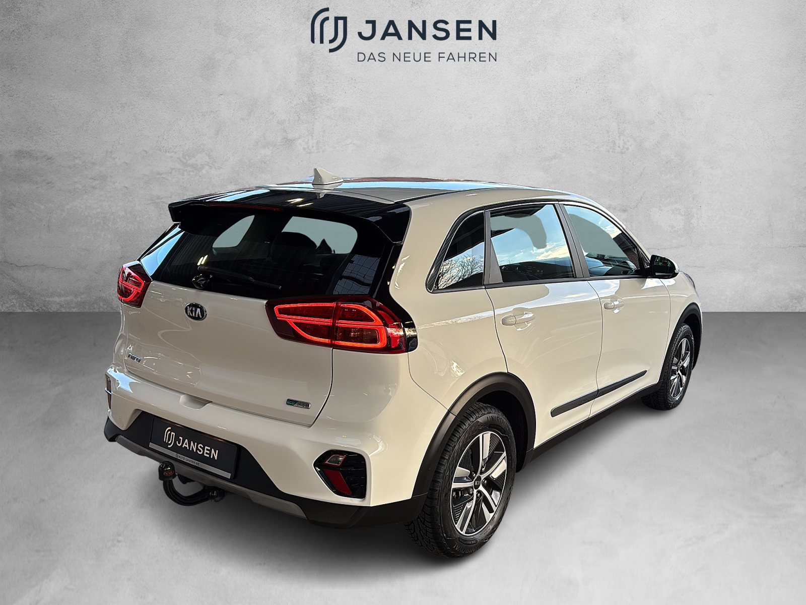 KIA Niro Edition 7 Plug-in Hybrid *R|ckfahrkamera* — Miniatur 15