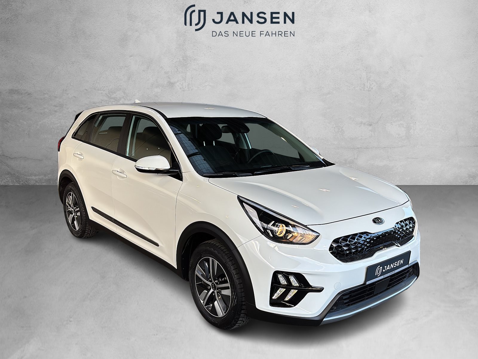 KIA Niro Edition 7 Plug-in Hybrid *R|ckfahrkamera* — Miniatur 16