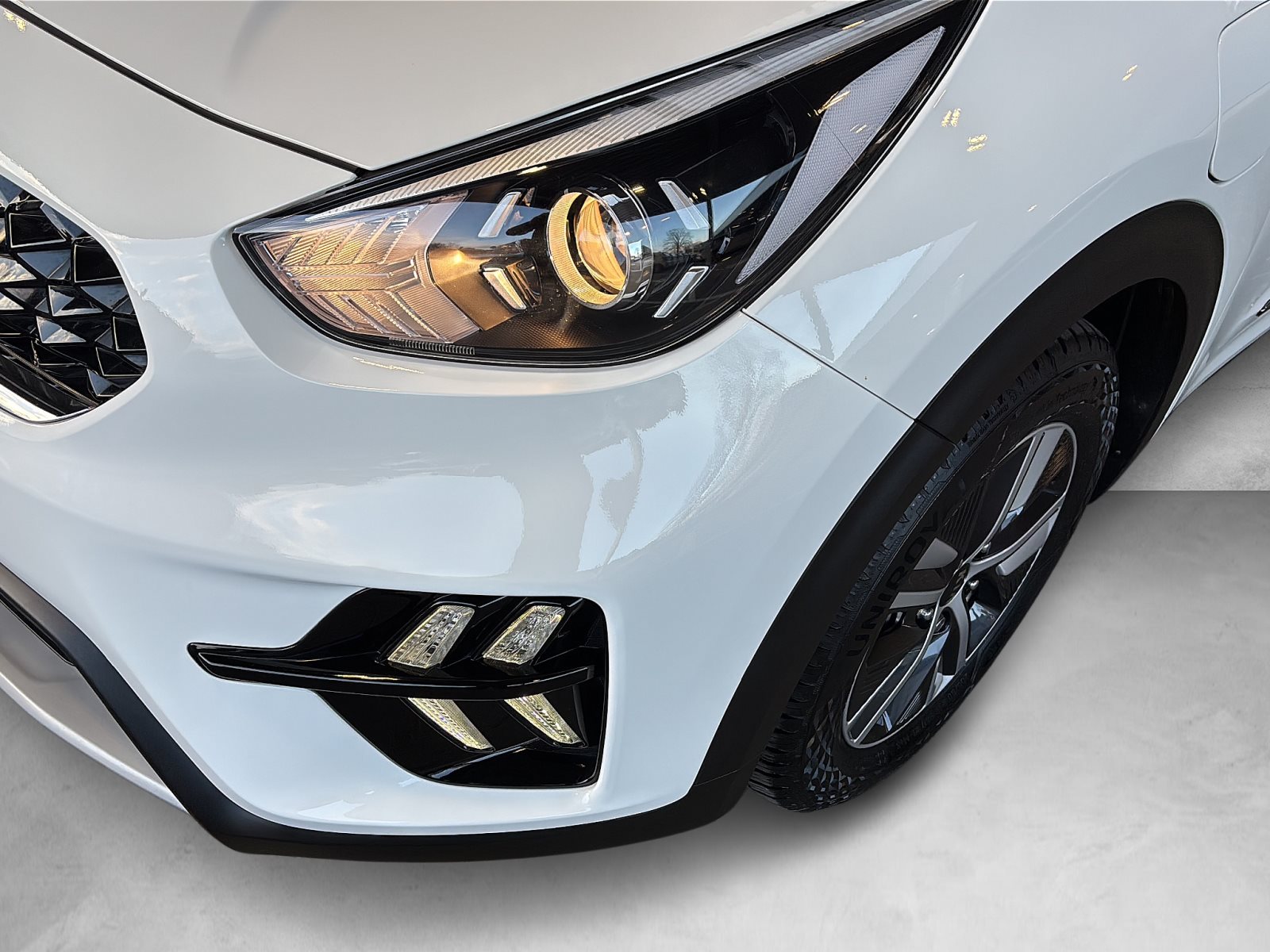 KIA Niro Edition 7 Plug-in Hybrid *R|ckfahrkamera* — Miniatur 18