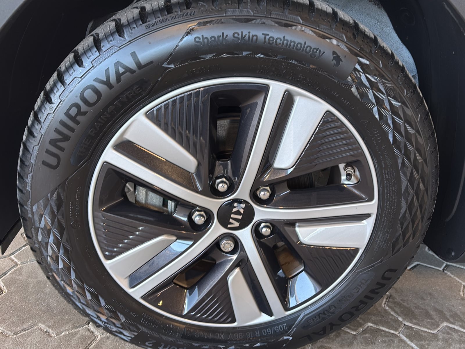 KIA Niro Edition 7 Plug-in Hybrid *R|ckfahrkamera* — Miniatur 19