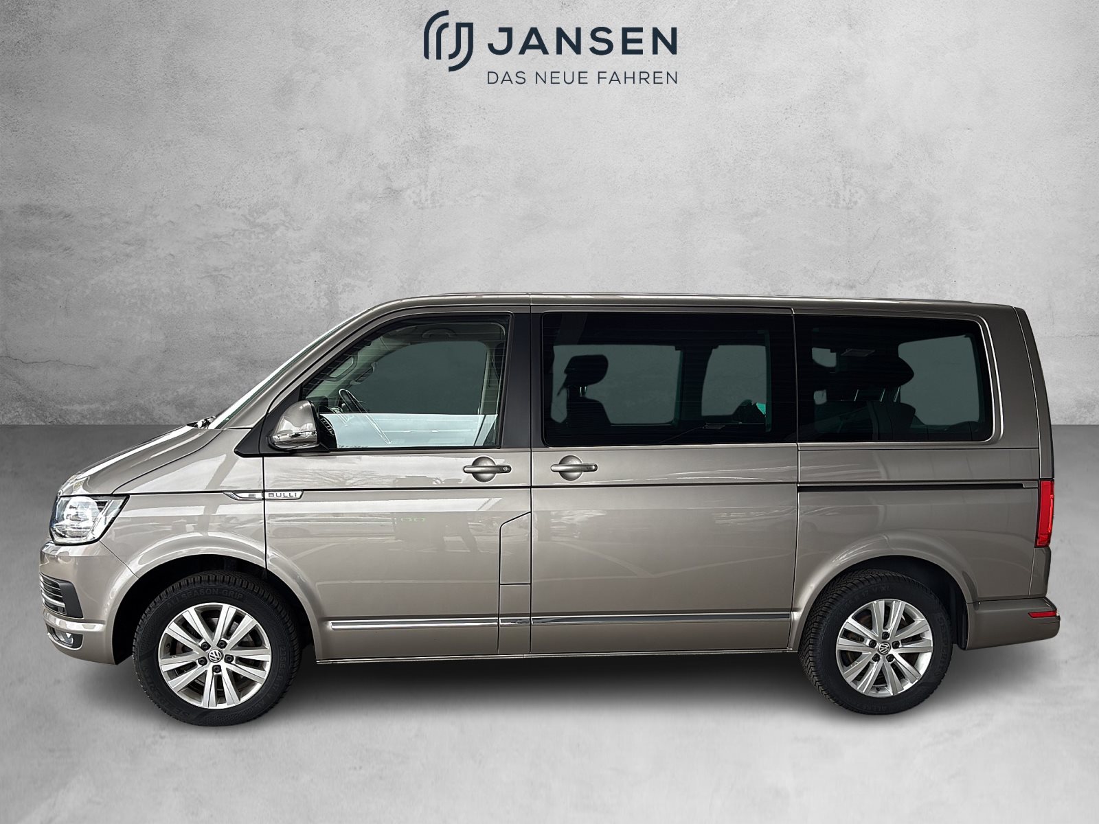 VW T6 Multivan 70 Jahre Bulli 2.0 TDI DSG — Miniatur 12