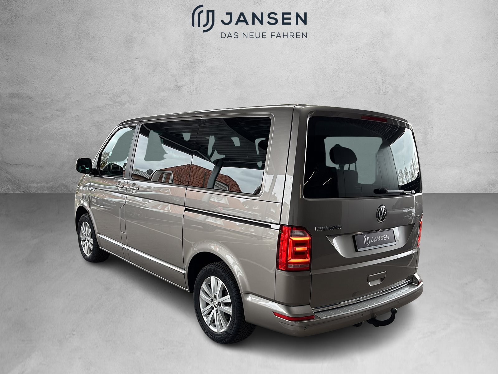 VW T6 Multivan 70 Jahre Bulli 2.0 TDI DSG — Miniatur 17