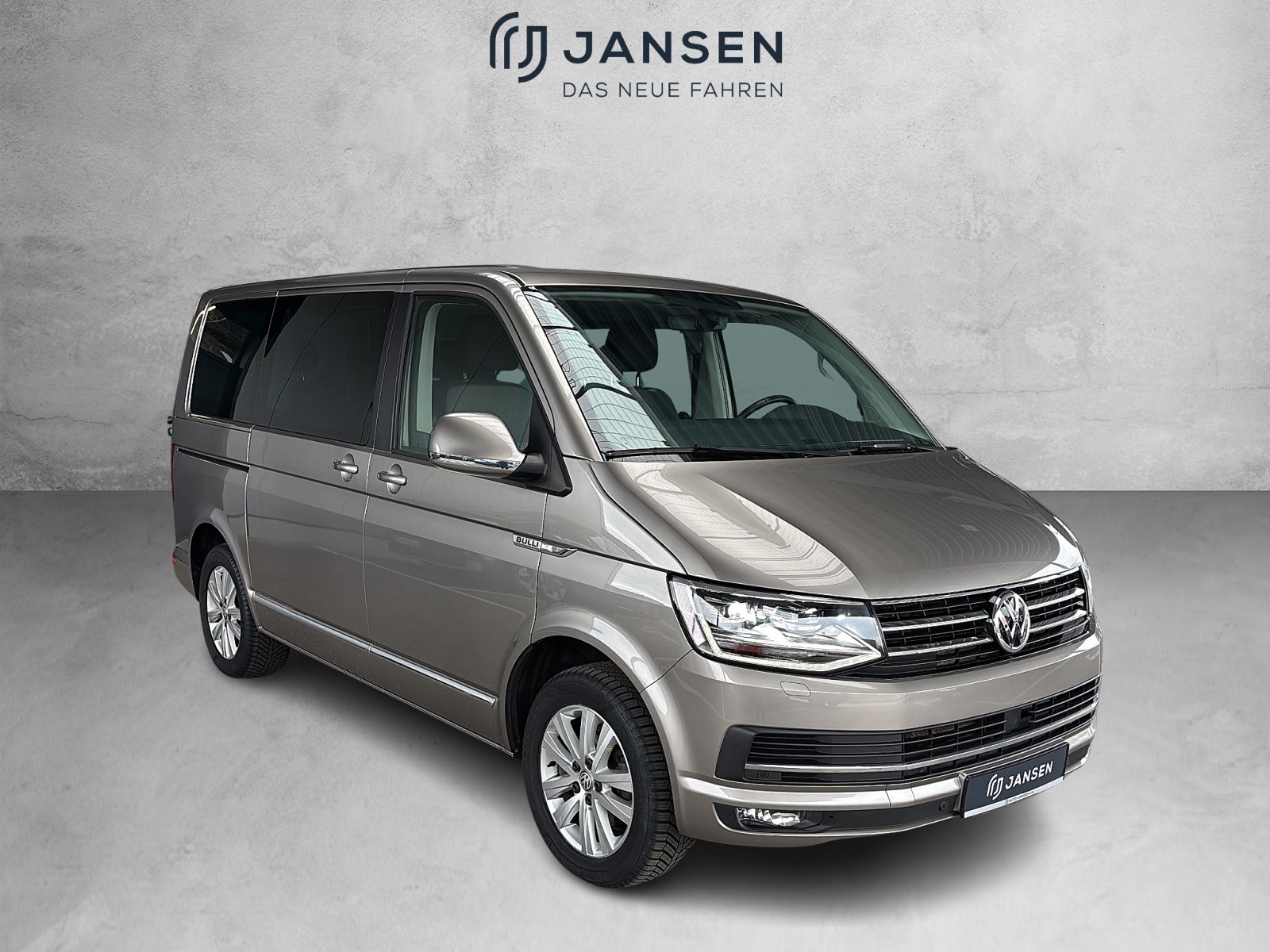 VW T6 Multivan 70 Jahre Bulli 2.0 TDI DSG — Miniatur 19
