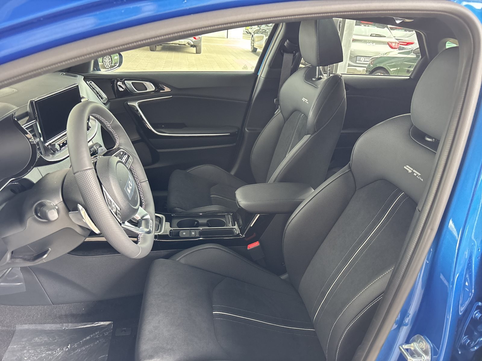 KIA ProCeed 1.5 T-i DCT7 GT-Line — Miniatur 2