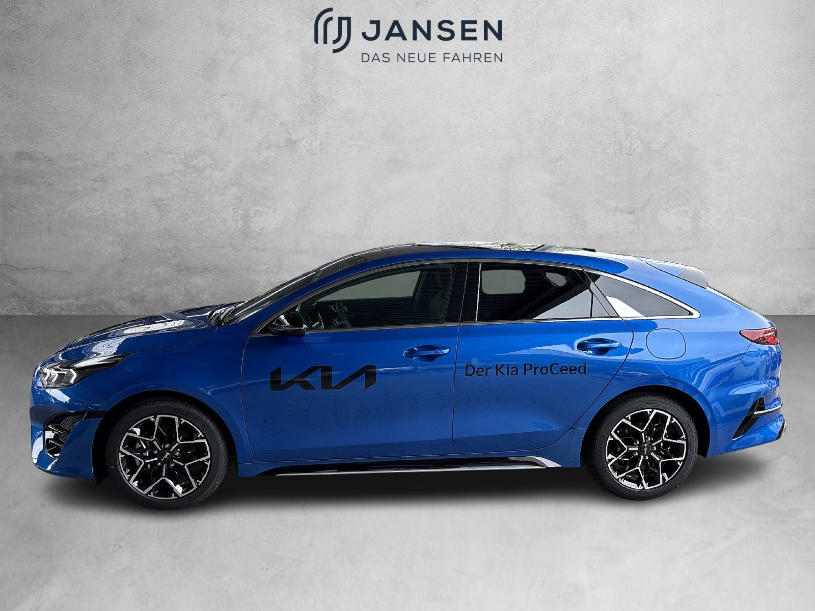 KIA ProCeed 1.5 T-i DCT7 GT-Line — Miniatur 12