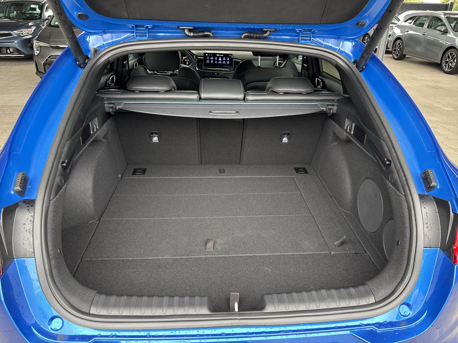 KIA ProCeed 1.5 T-i DCT7 GT-Line — Miniatur 13