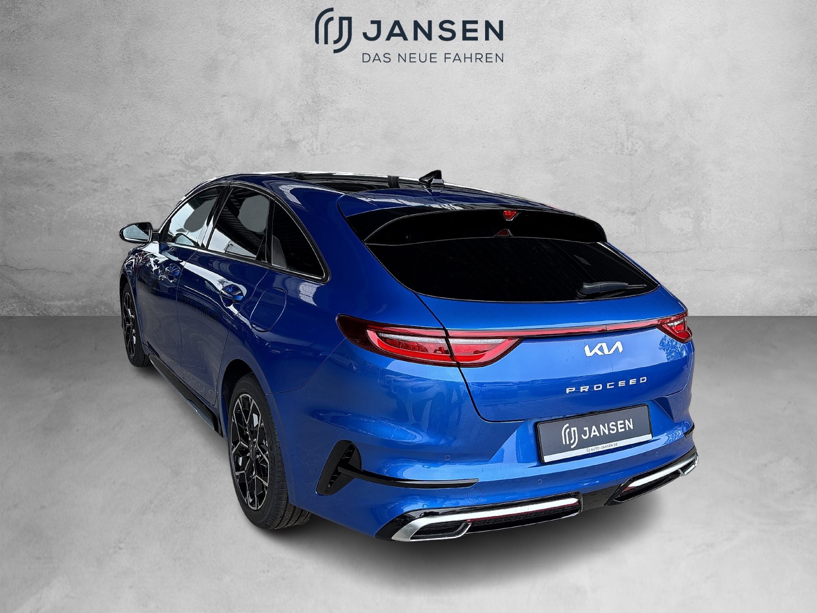 KIA ProCeed 1.5 T-i DCT7 GT-Line — Miniatur 16