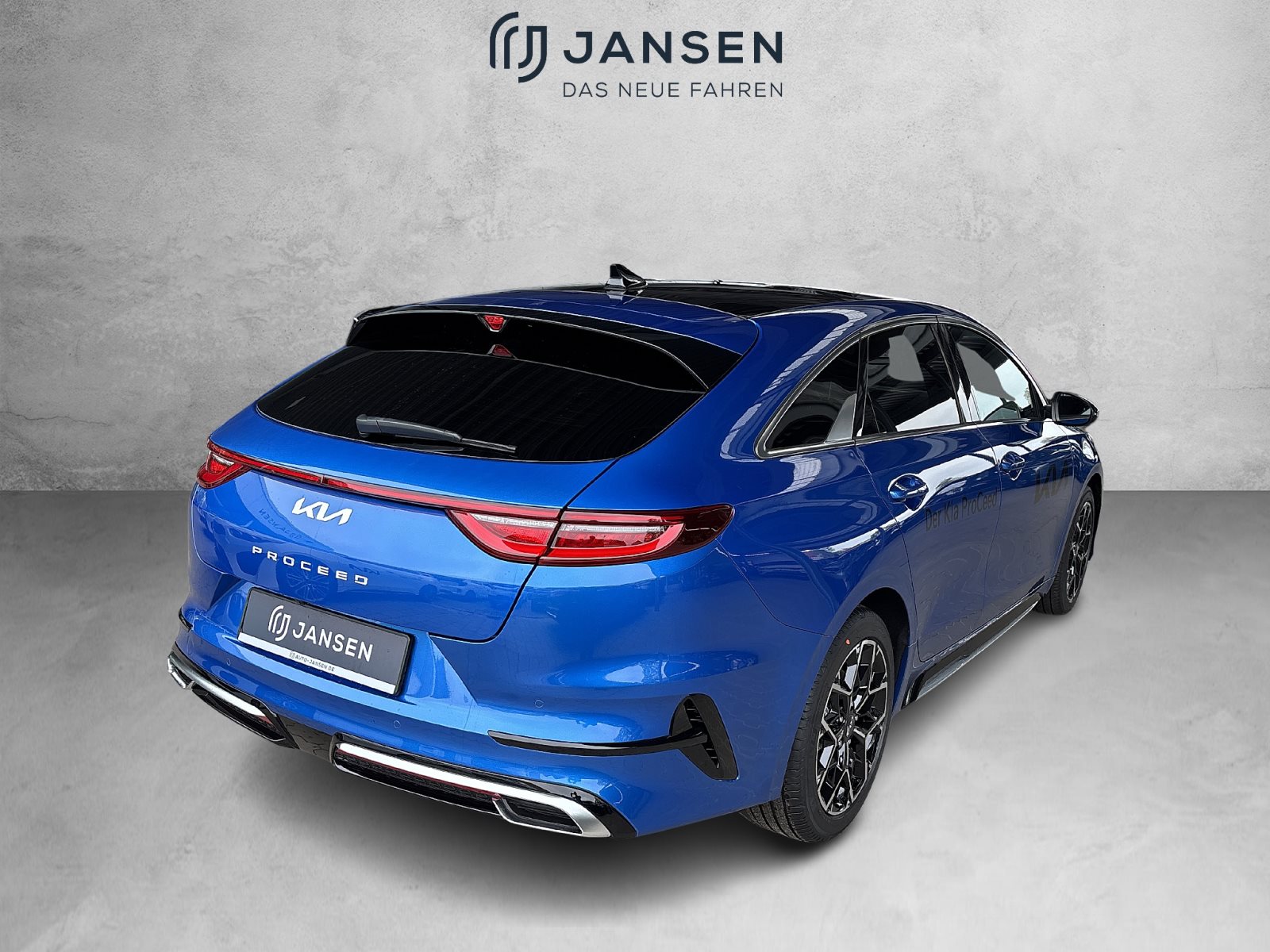 KIA ProCeed 1.5 T-i DCT7 GT-Line — Miniatur 17