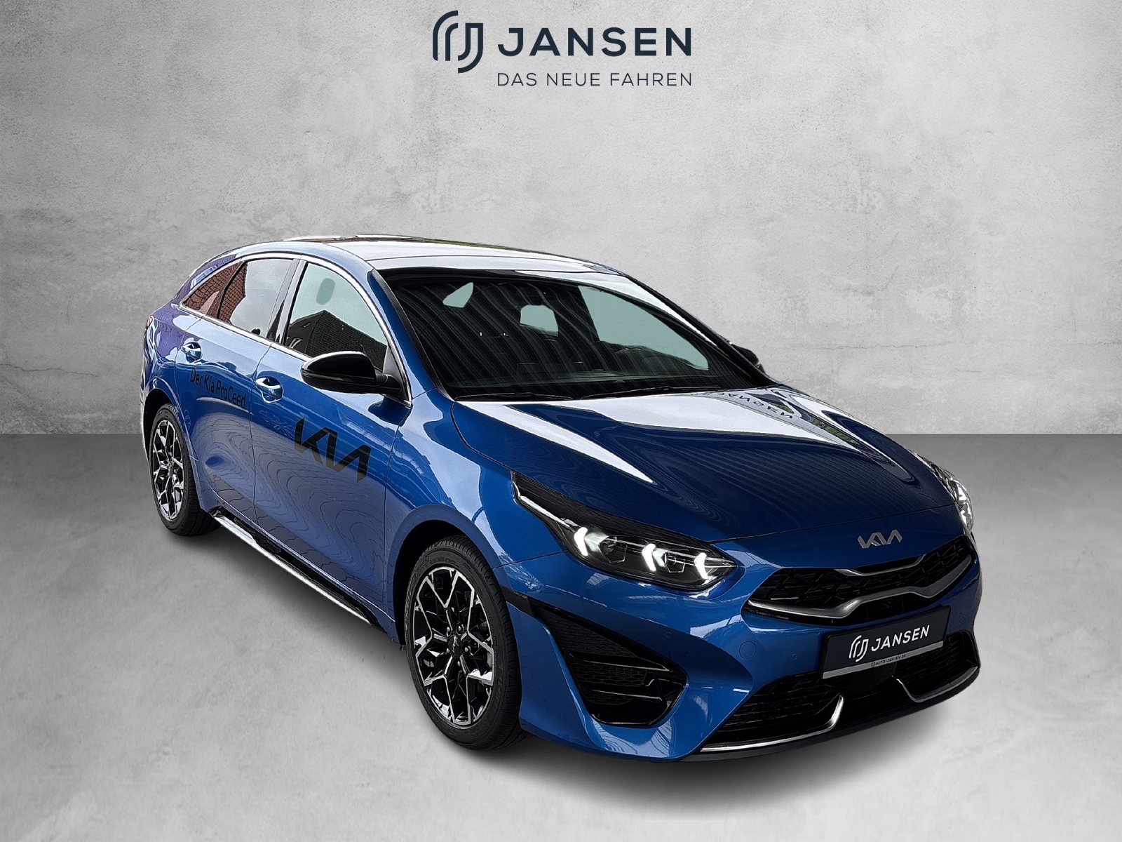 KIA ProCeed 1.5 T-i DCT7 GT-Line — Miniatur 18