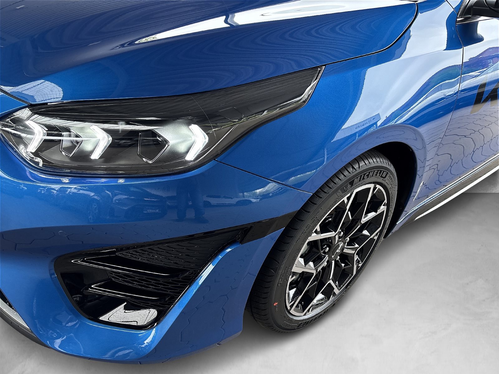 KIA ProCeed 1.5 T-i DCT7 GT-Line — Miniatur 20