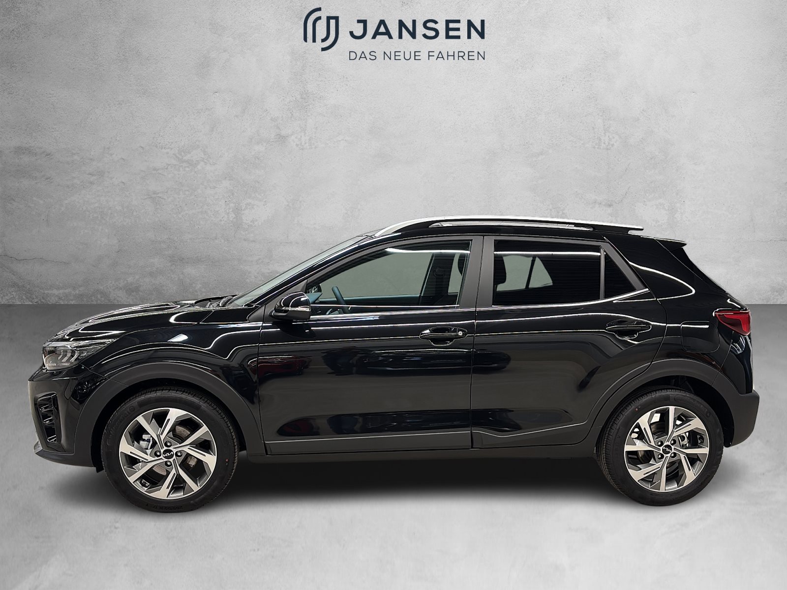 KIA Stonic GT Line 1.0 T-GDI 48V DCT7 — Miniatur 12