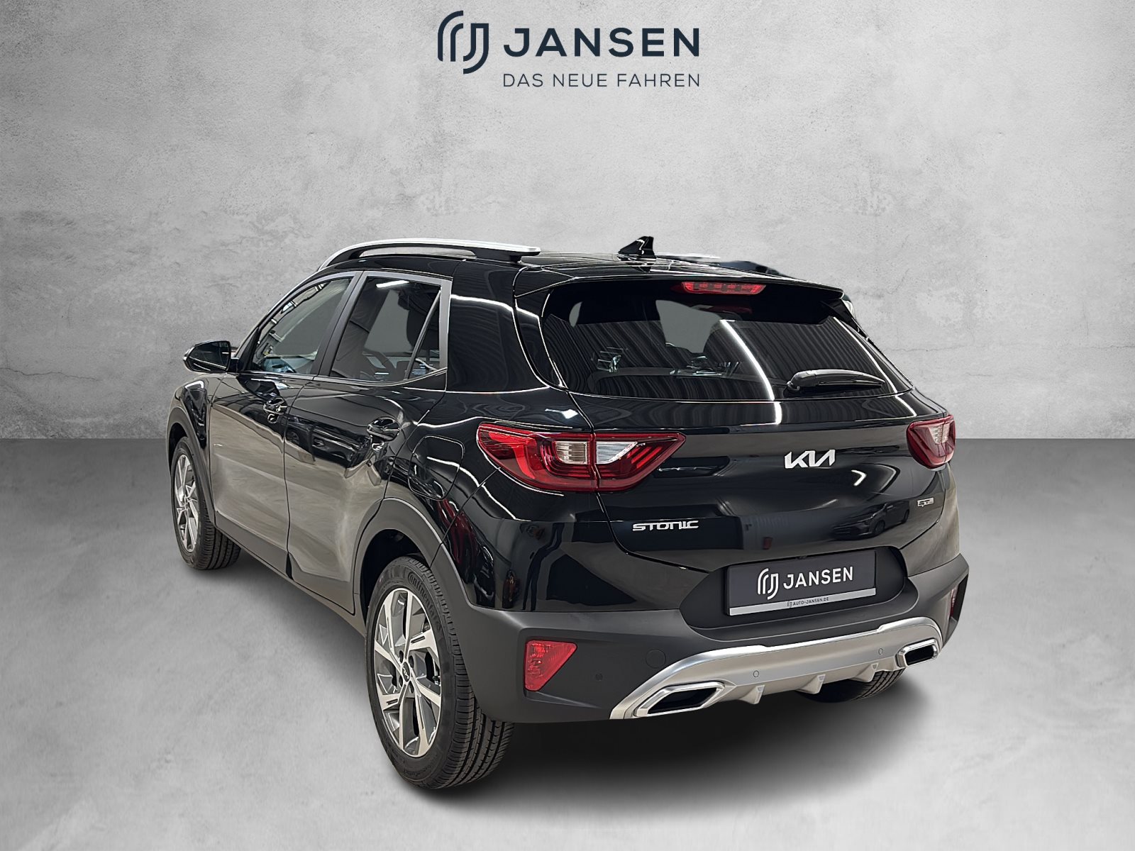 KIA Stonic GT Line 1.0 T-GDI 48V DCT7 — Miniatur 15