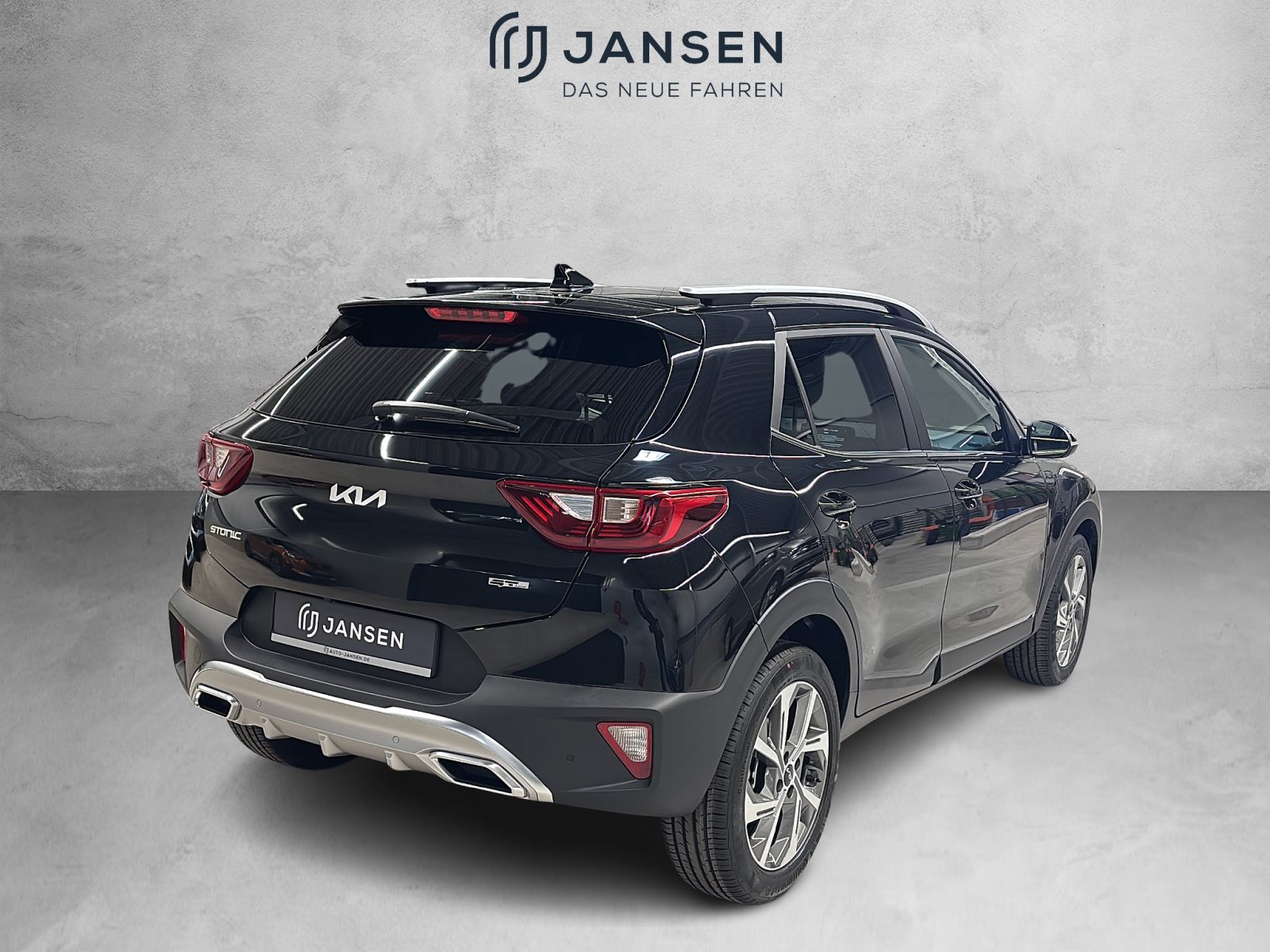 KIA Stonic GT Line 1.0 T-GDI 48V DCT7 — Miniatur 16