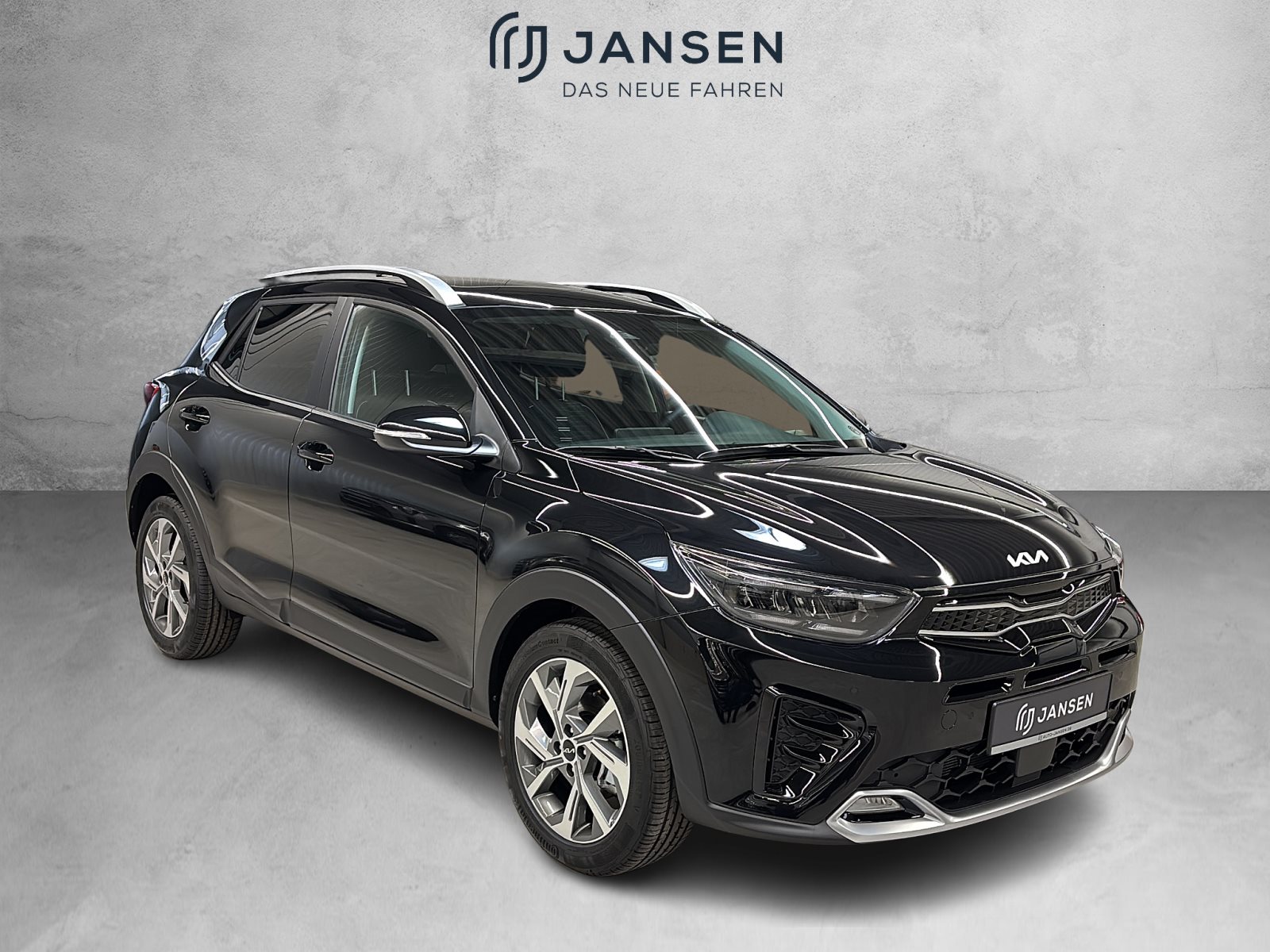 KIA Stonic GT Line 1.0 T-GDI 48V DCT7 — Miniatur 17