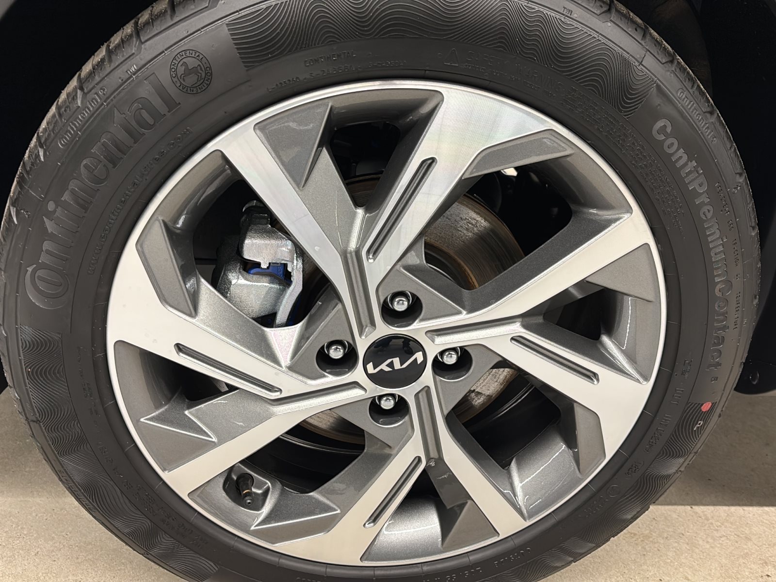 KIA Stonic GT Line 1.0 T-GDI 48V DCT7 — Miniatur 20
