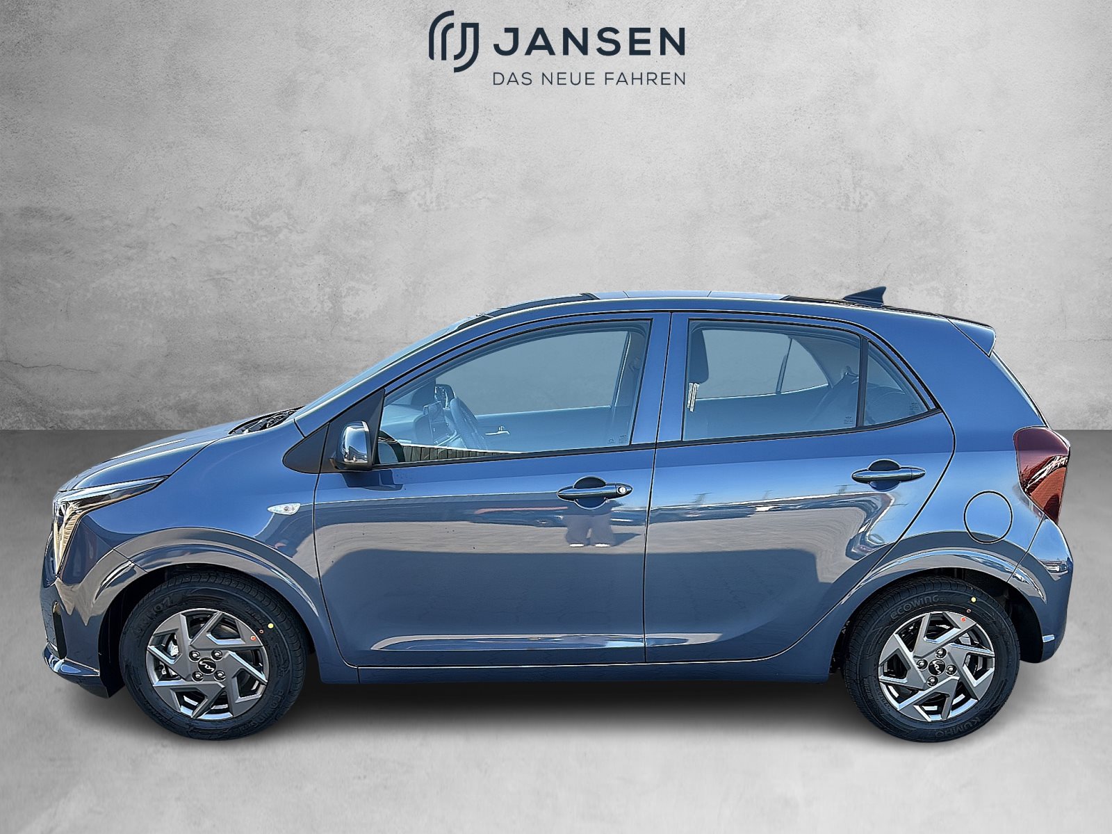 KIA Picanto 1.2 Vision *NEUES MODELL* — Miniatur 9