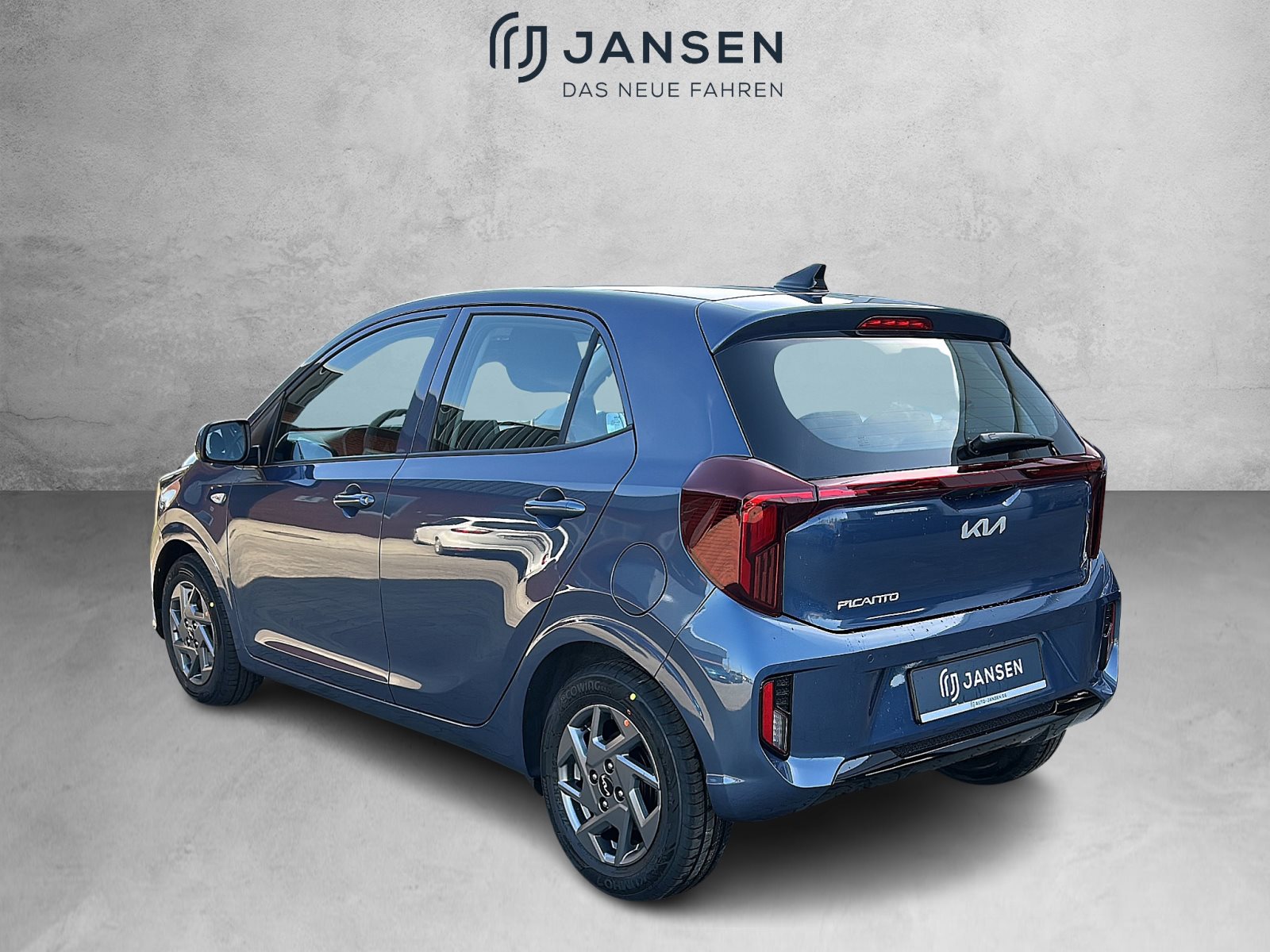 KIA Picanto 1.2 Vision *NEUES MODELL* — Miniatur 11