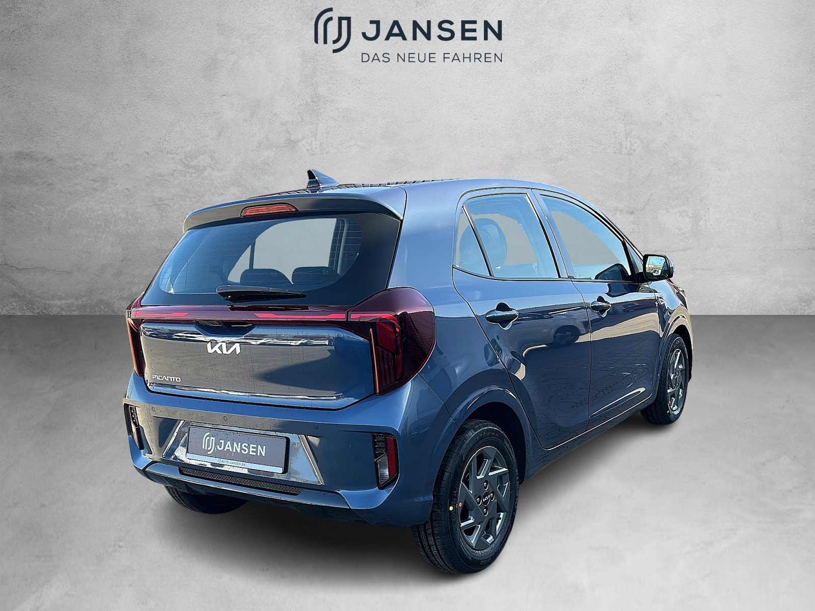 KIA Picanto 1.2 Vision *NEUES MODELL* — Miniatur 12