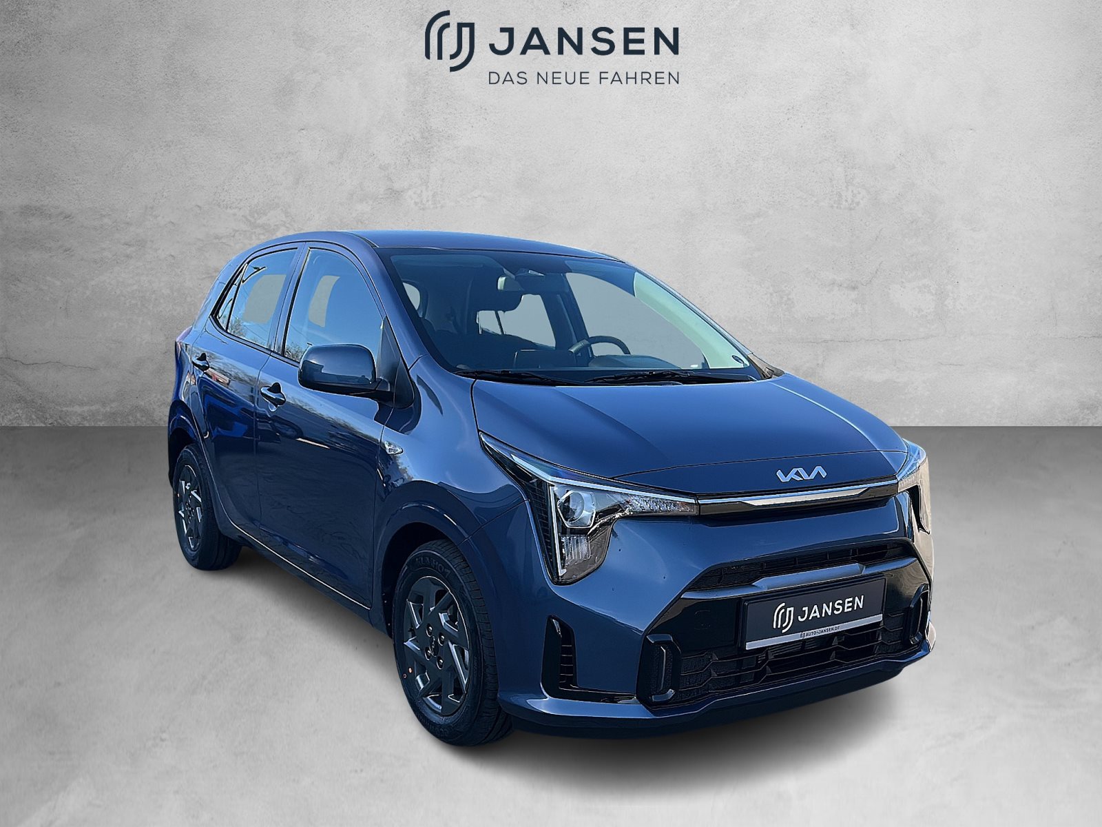 KIA Picanto 1.2 Vision *NEUES MODELL* — Miniatur 13