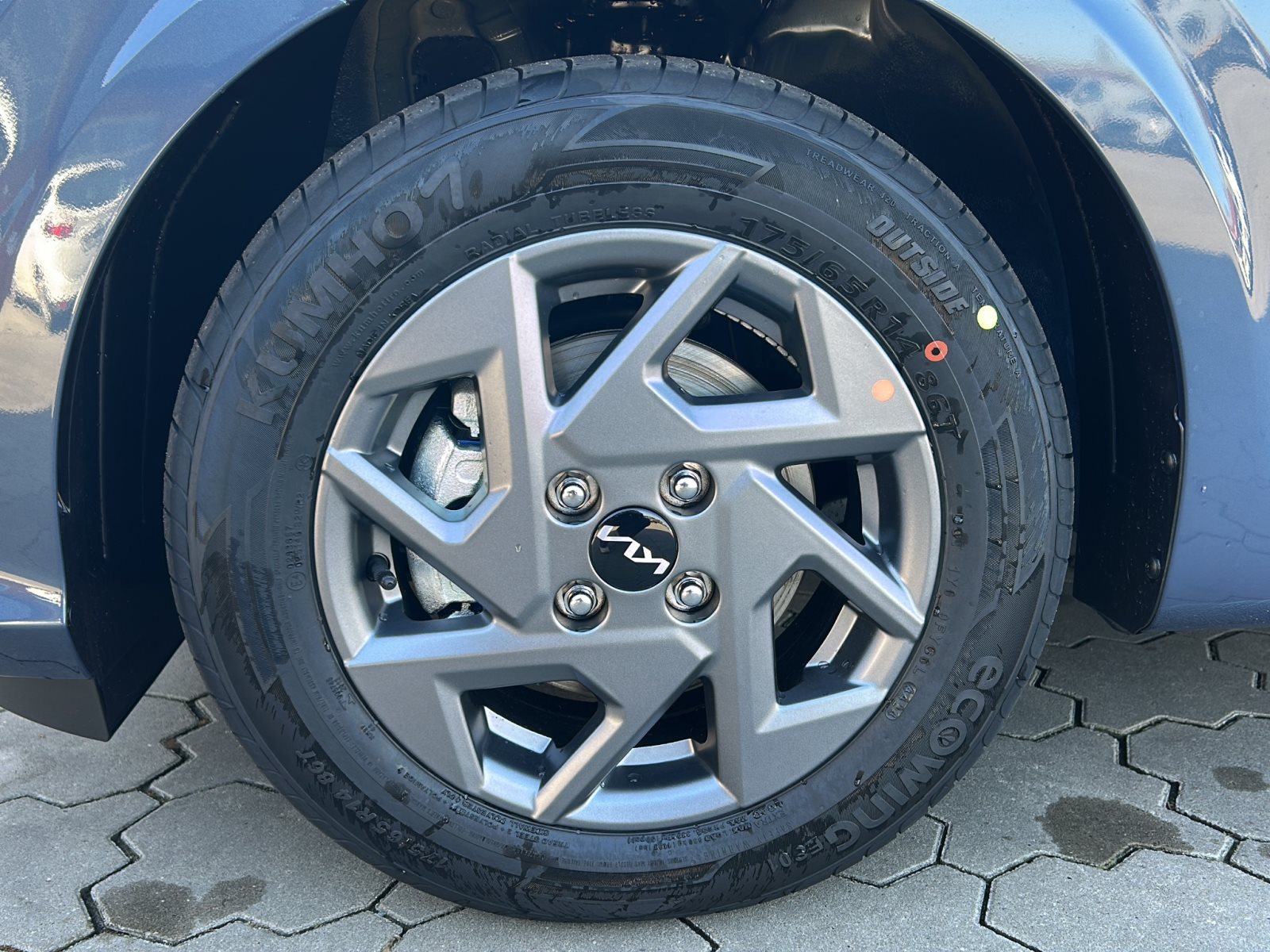 KIA Picanto 1.2 Vision *NEUES MODELL* — Miniatur 15