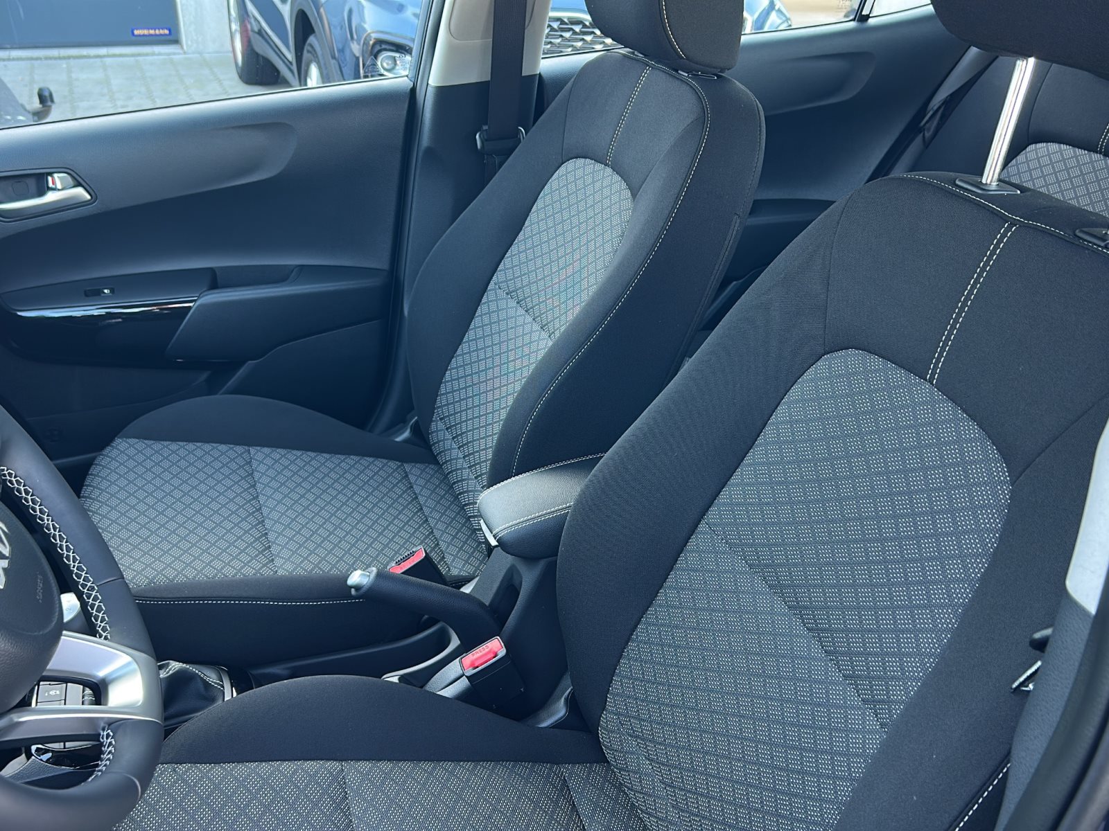 KIA Picanto 1.2 Vision *NEUES MODELL* — Miniatur 16