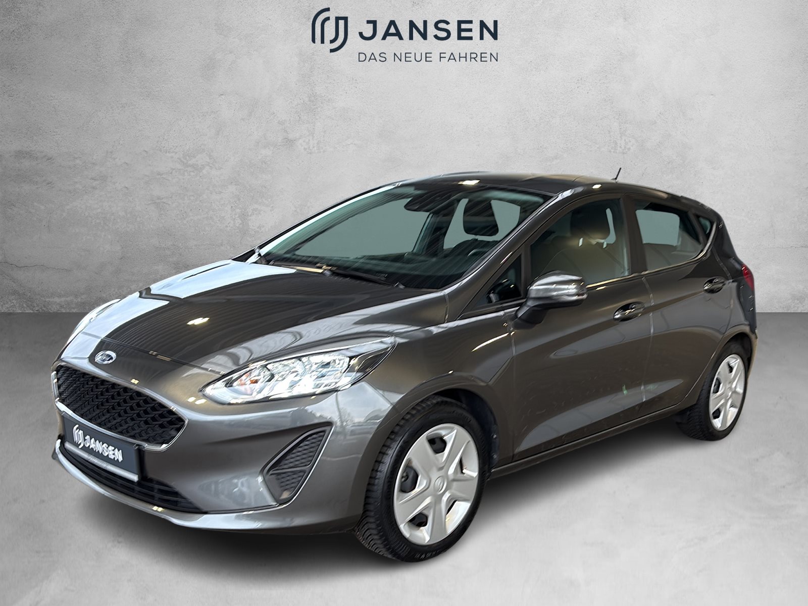 Ford Fiesta Cool & Connect