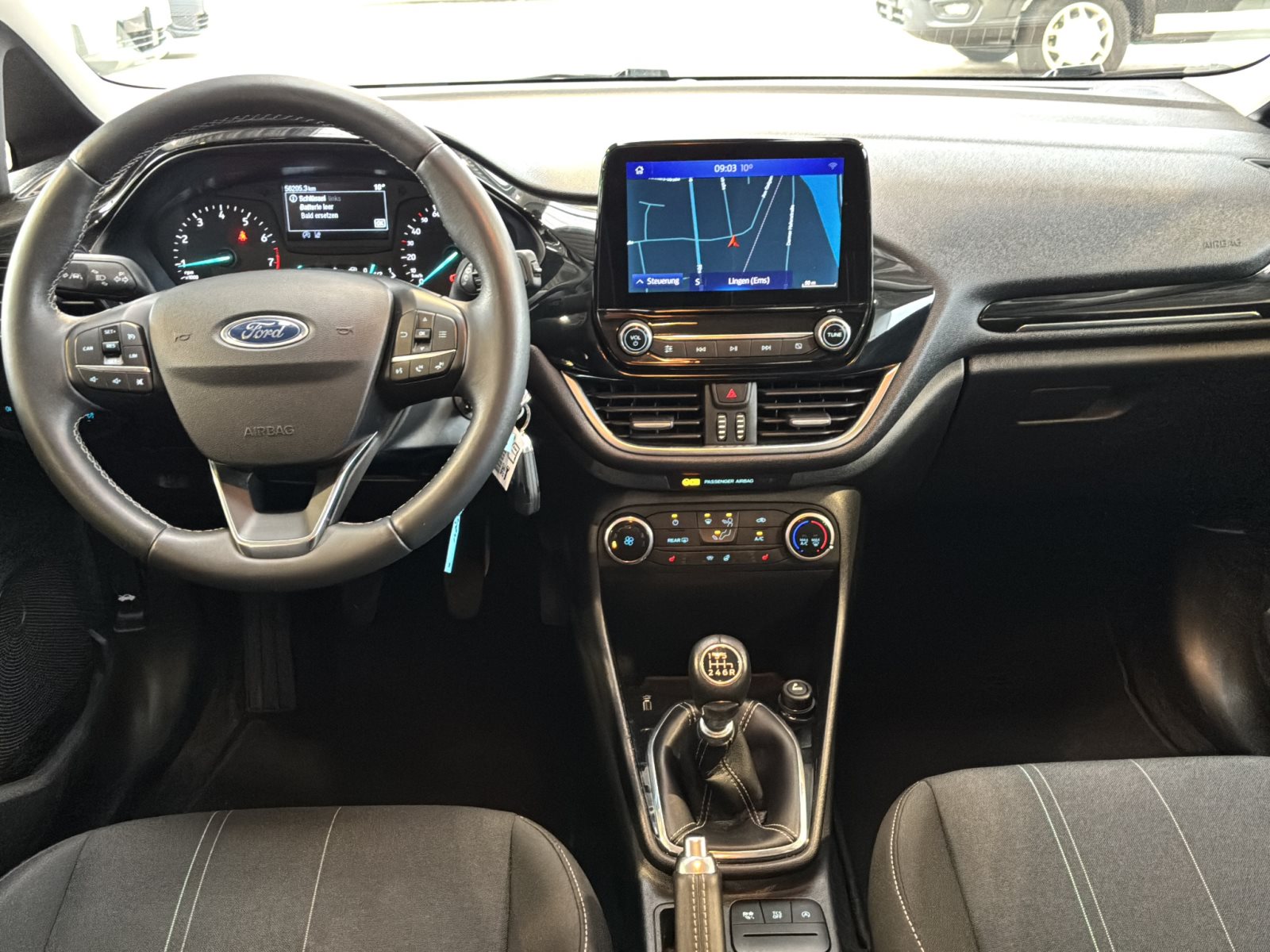 Ford Fiesta Cool & Connect — Miniatur 5