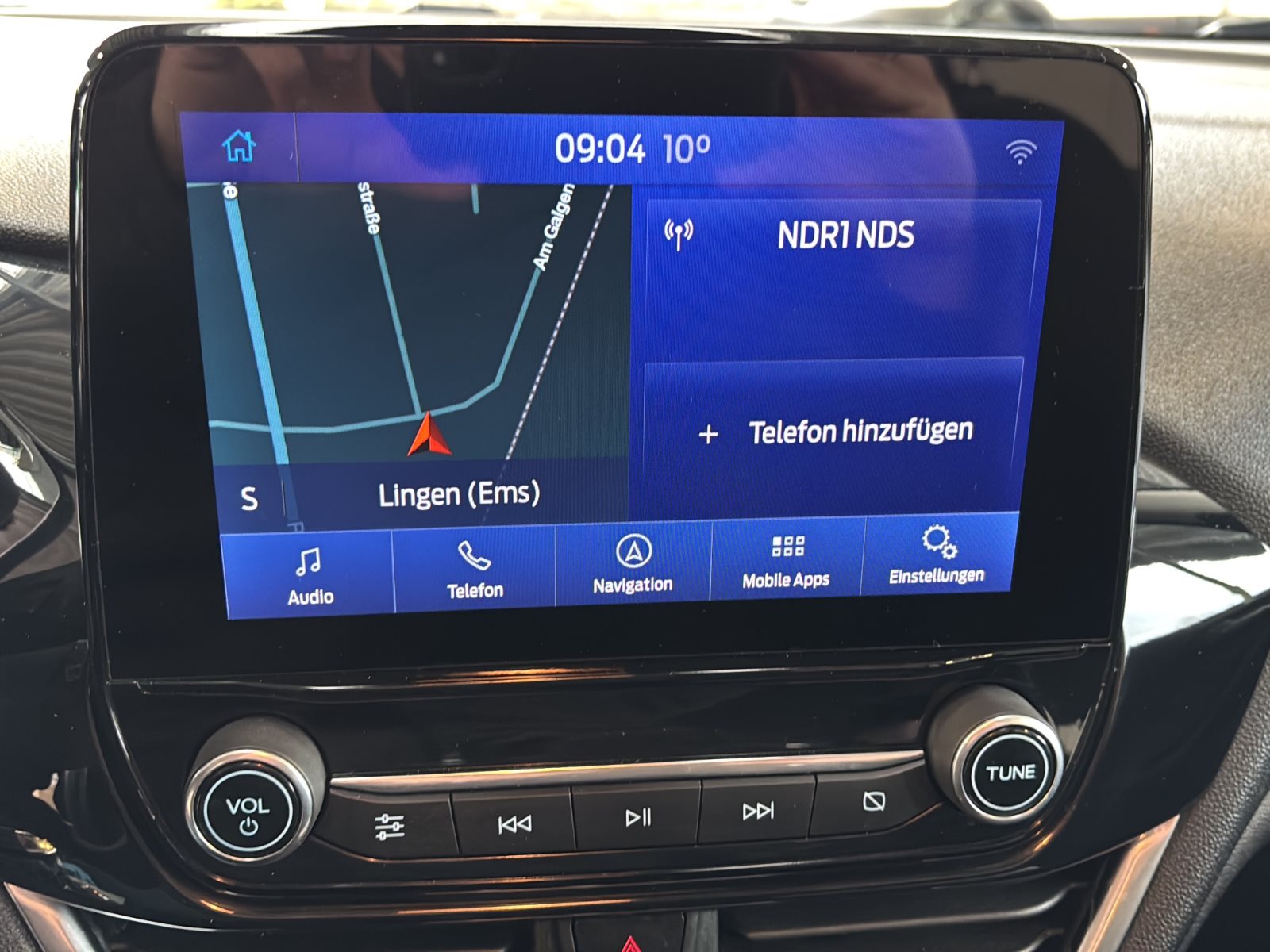 Ford Fiesta Cool & Connect — Miniatur 6