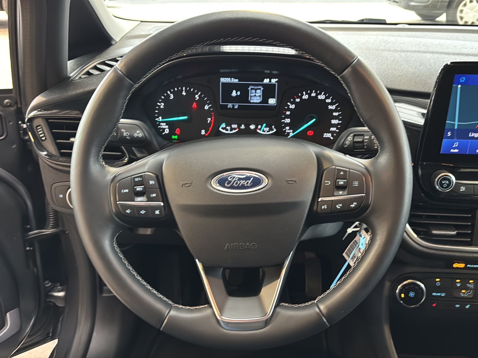 Ford Fiesta Cool & Connect — Miniatur 11