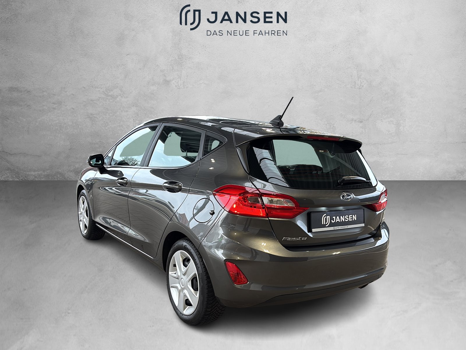 Ford Fiesta Cool & Connect — Miniatur 15