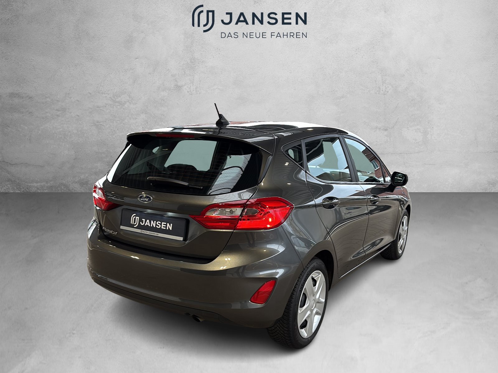 Ford Fiesta Cool & Connect — Miniatur 16