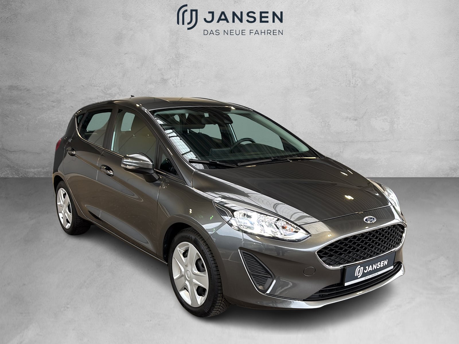 Ford Fiesta Cool & Connect — Miniatur 17