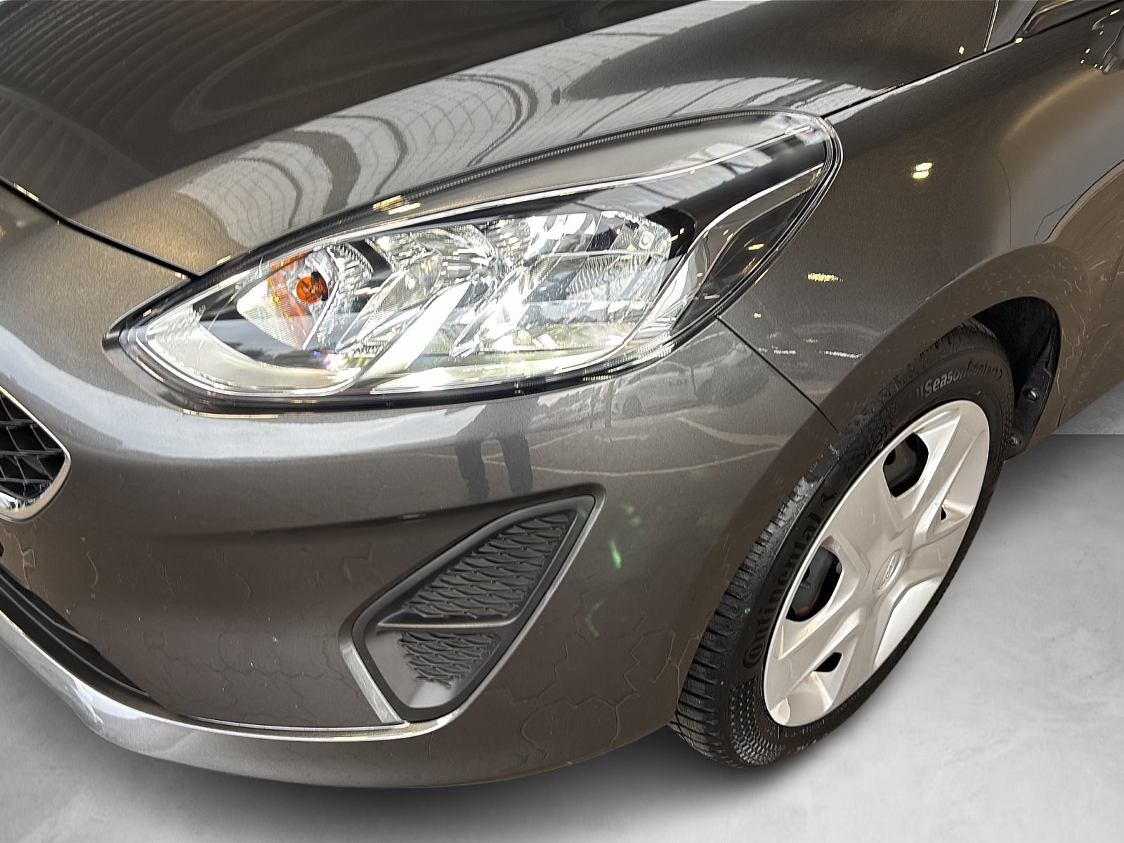 Ford Fiesta Cool & Connect — Miniatur 19