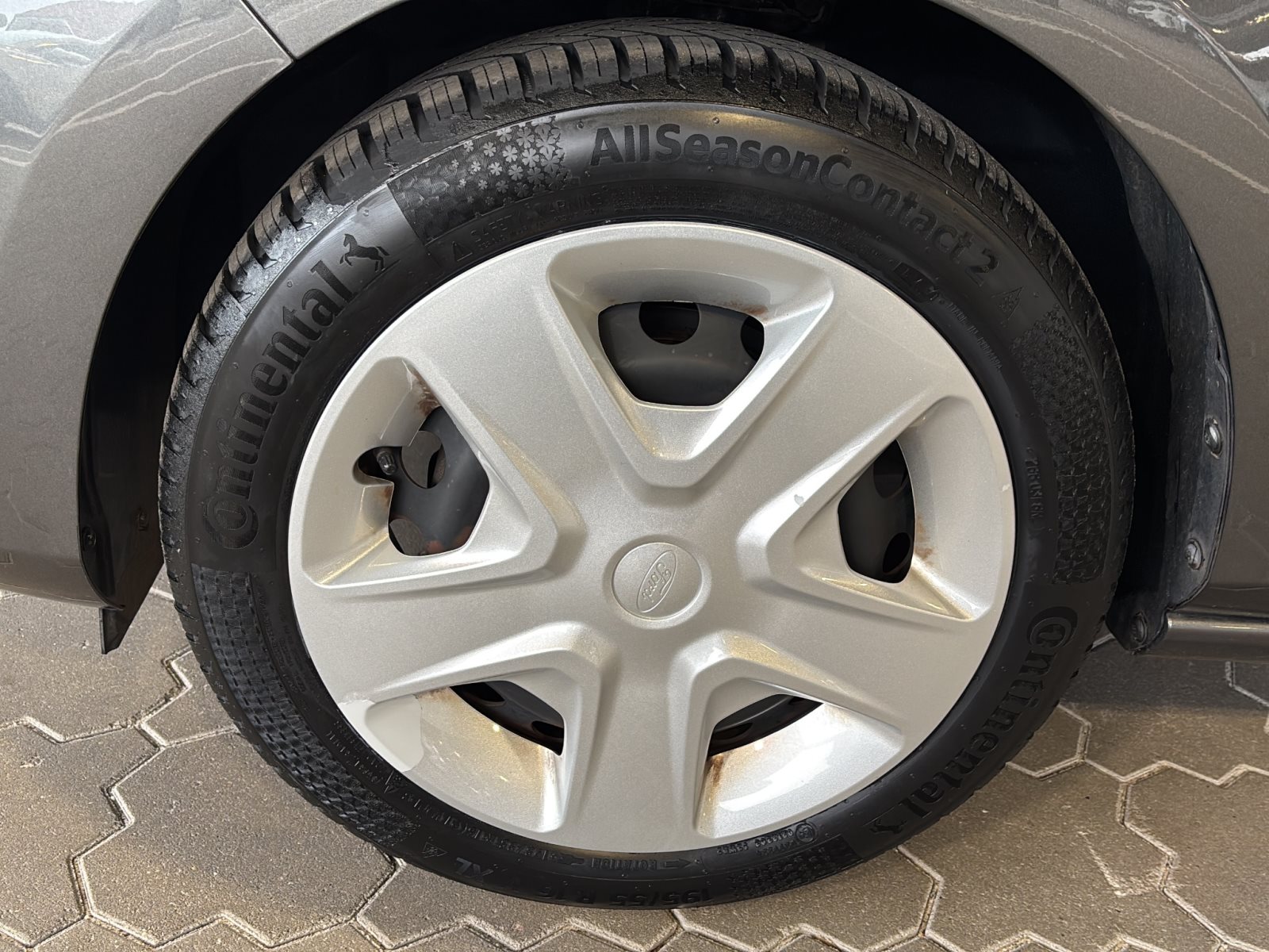 Ford Fiesta Cool & Connect — Miniatur 20
