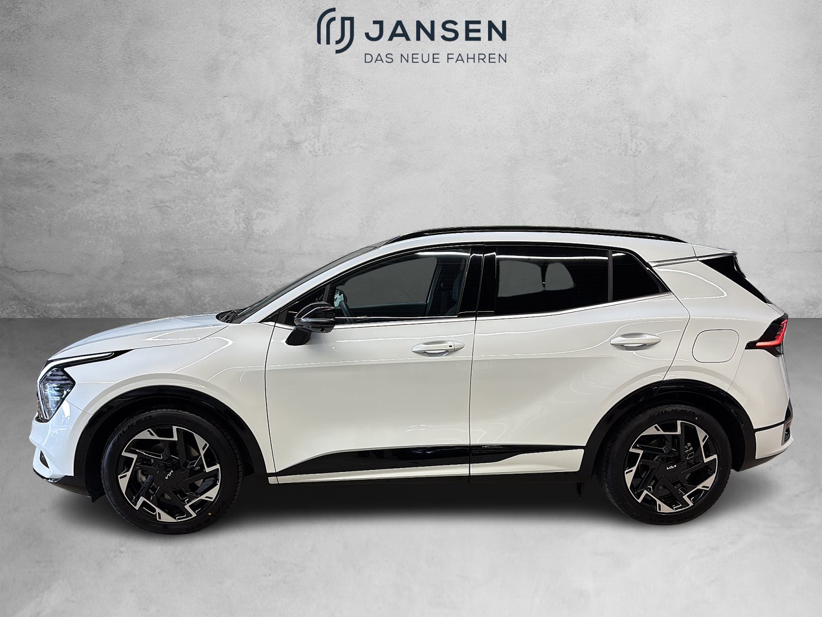 KIA Sportage 1.6 D GT-Line DCT 4WD — Miniatur 12