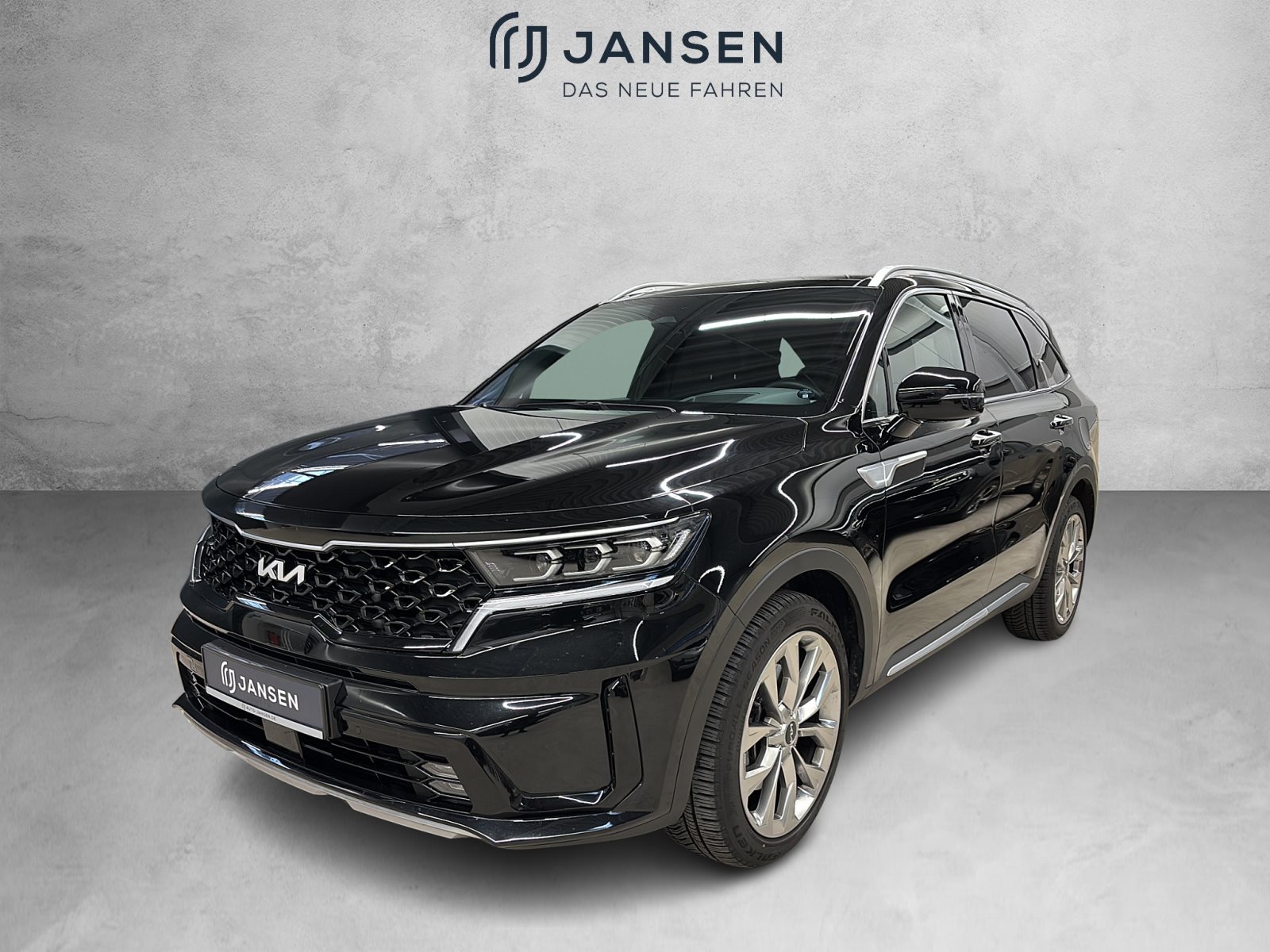 KIA Sorento 2.2D Spirit Premium 7S 4WD — Bild 1