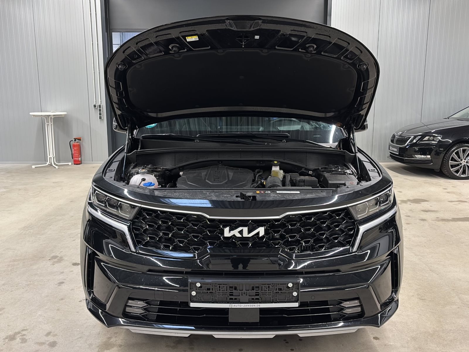 KIA Sorento 2.2D Spirit Premium 7S 4WD — Miniatur 7