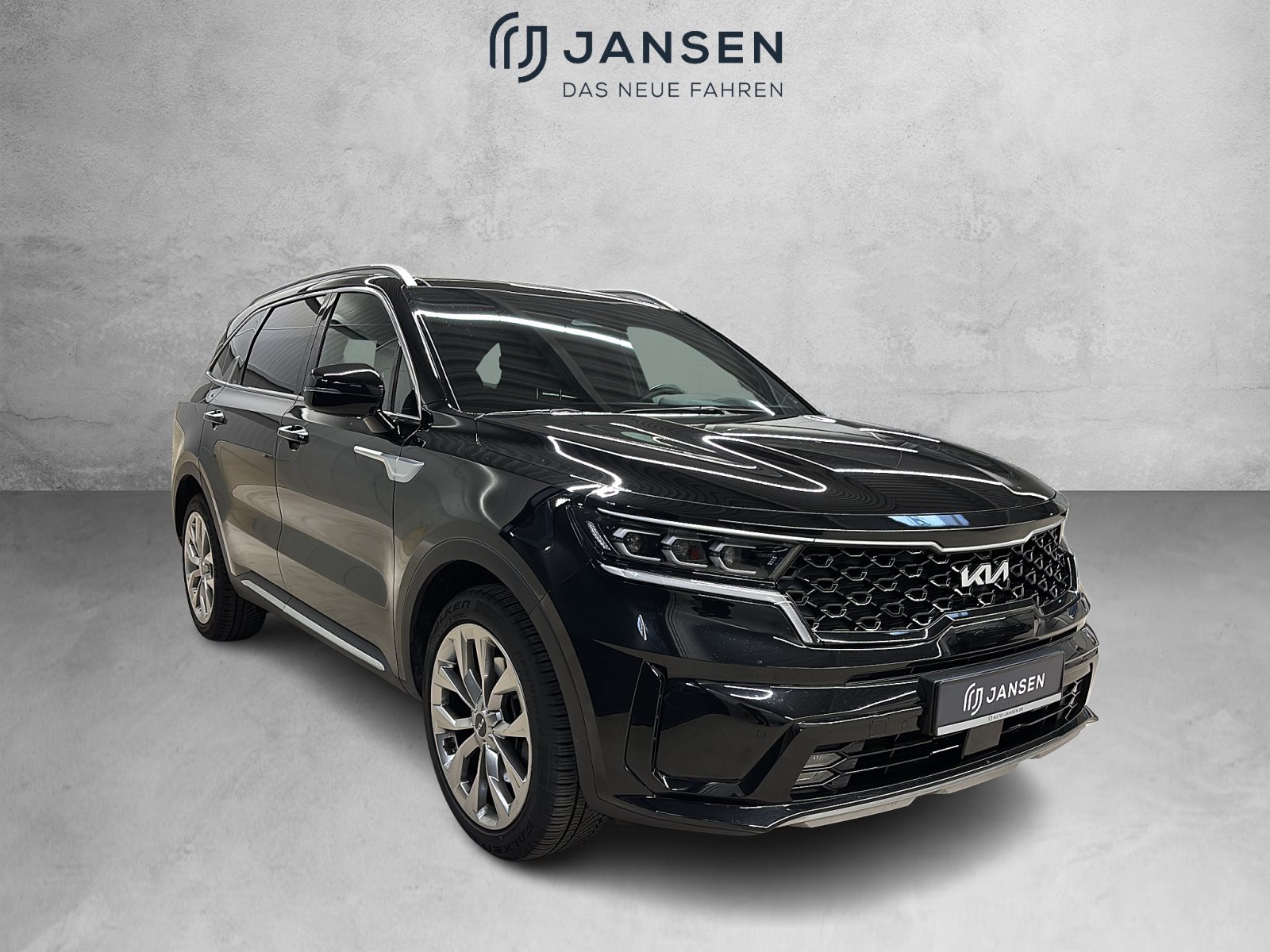 KIA Sorento 2.2D Spirit Premium 7S 4WD — Miniatur 19